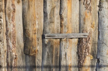 arka plan olarak yapılandırılmış ahşap yüzey  