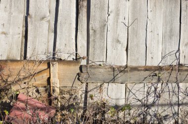 arka plan olarak yapılandırılmış ahşap yüzey  