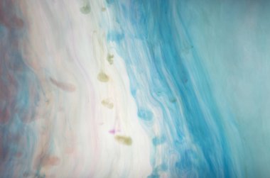 mavi beyaz arka plan üzerinde duman bulutları