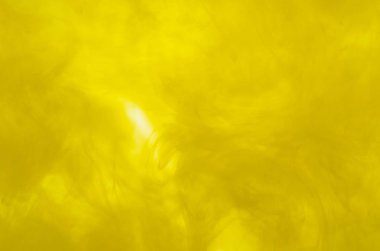 Su, mürekkep lekesi, arka plan akrilik renkler 