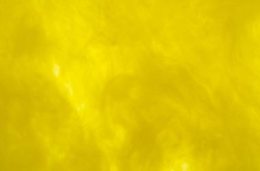 Su, mürekkep lekesi, arka plan akrilik renkler 