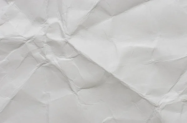 basit beyaz buruşuk Kağıt arka plan