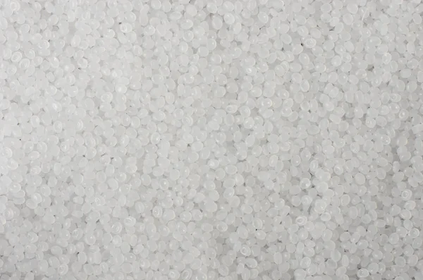 Nahaufnahme Haufen Weißer Salzstücke — Stockfoto