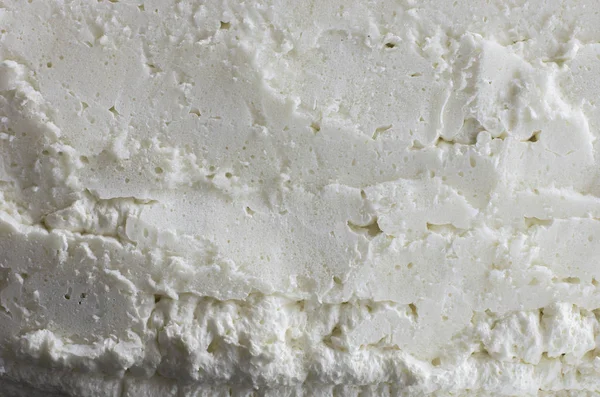 portre görünümünde, beyaz poliüretan köpük kesim