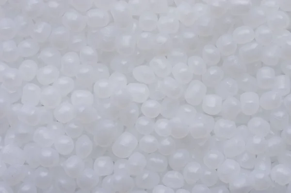 Närbild Visa Högen Vit Salt Bitar — Stockfoto