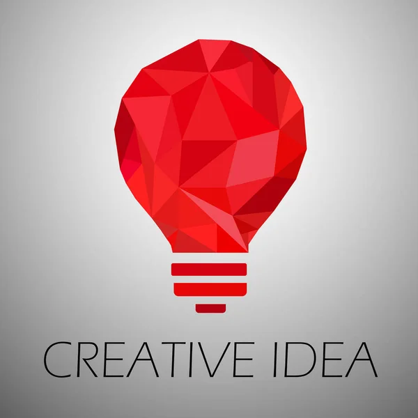 Yaratıcı bir fikir lamba