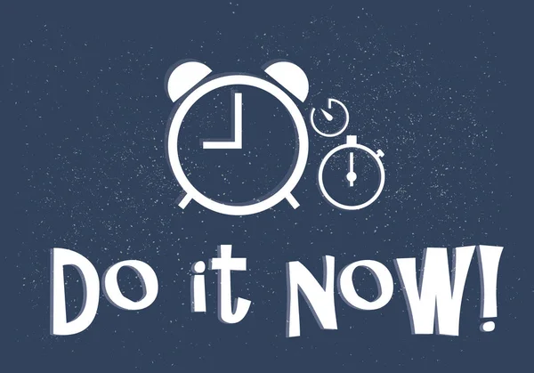 Kelimelerle simgeleşmiş saatler. 