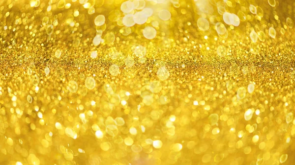 Glitter Sfocato Sfondo Astratto Con Luci Sfocate Stelle Struttura Festiva — Foto Stock