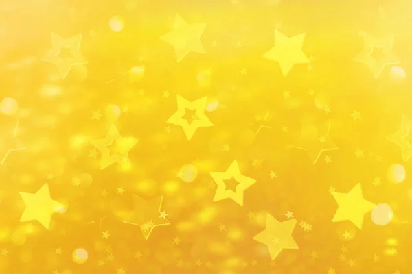 Festlich abstrakter Hintergrund mit blauen Sternen. Textur für Neujahr, Geburtstag, Baby-Shower-Party. Kreatives Muster. — Stockfoto