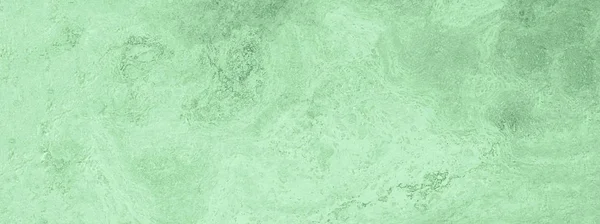 Struttura di marmo di zecca. Pietra naturale modellata per sfondo, spazio copia e design. Superficie astratta in marmo. Colore di menta alla moda — Foto Stock