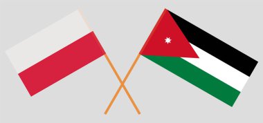 Ürdün ve Polonya bayraklarını aştı