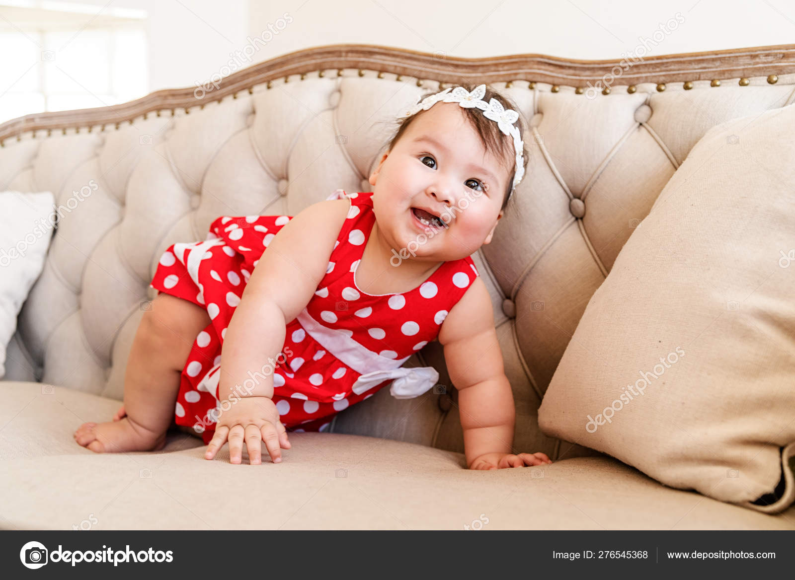 baby girl sofa