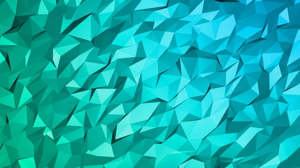 Low Poly Background — Stock Photo, Image