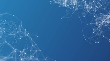 Çizgileri olan soyut geometrik arkaplan