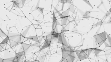 Çizgileri olan soyut geometrik arkaplan