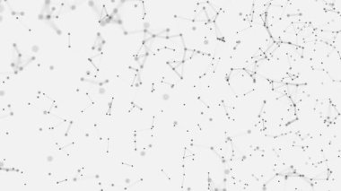 Çizgileri olan soyut geometrik arkaplan