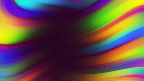 Stylish Twisted Gradient Color Background — Stock Photo, Image