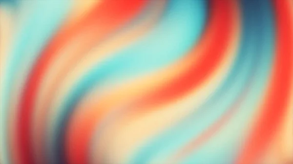 Twisted Colorful Gradient Background — Stock Photo, Image