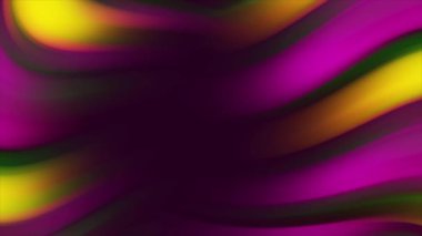 4K Çarpık Gradyan Arkaplan Döngüsü