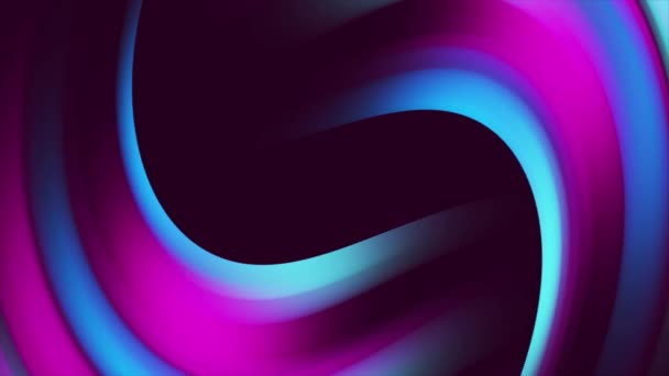 4K boucle fond dégradé coloré