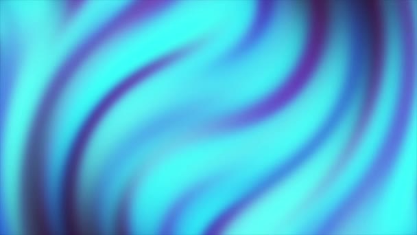 Twisted Gradient Hintergrundschleife — Stockvideo