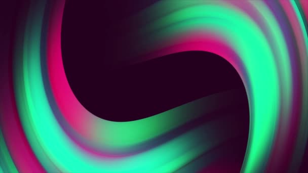 Loop Colorful Gradient Background — Stock Video