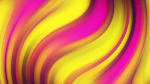 Twisted Gradient Background Loop — Stockvideo