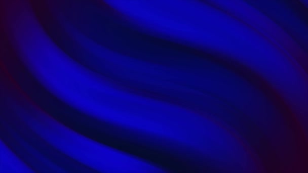 Twisted Gradient Hintergrundschleife — Stockvideo