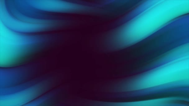 Twisted Gradient Hintergrundschleife — Stockvideo