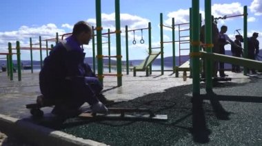 Sorunsuz kauçuk kaplama için donatım