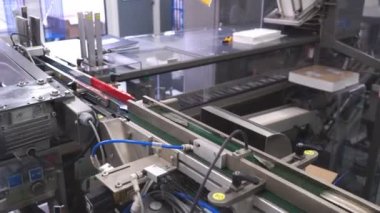 Tablet hap production.production Fabrikası'nda Tablet