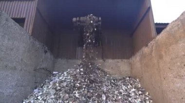 geri dönüştürülmüş hurda metal hisse senedi
