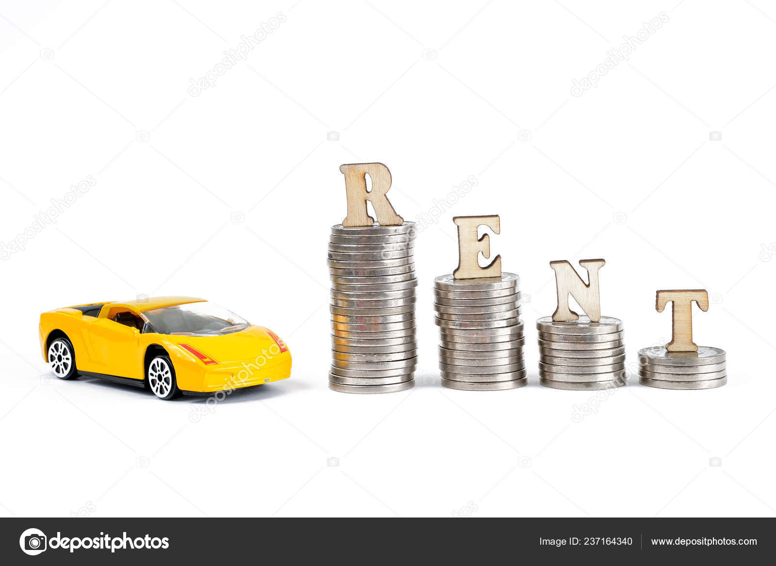 toy car on rent