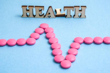 Kavramı ile kalp sorunları ya da hastalık. 