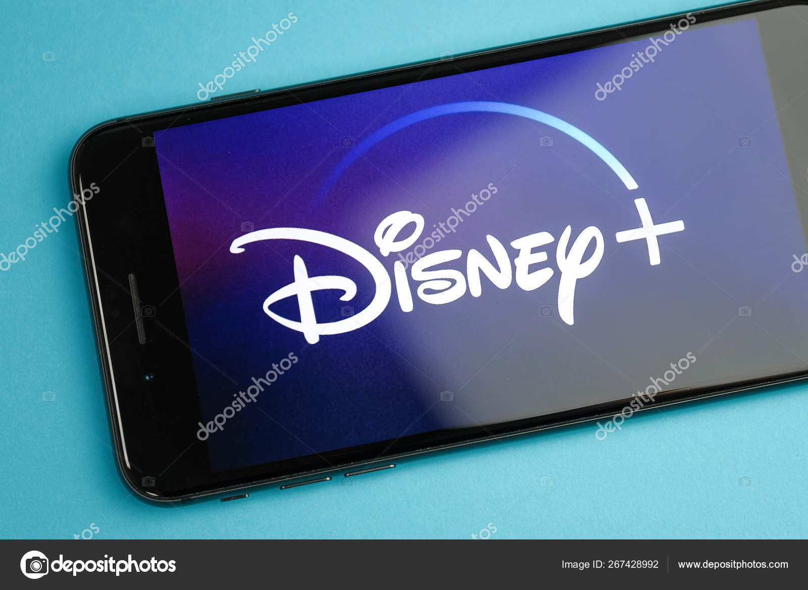 РОССИЯ, САНКТ-ПЕТЕРСБУРГ, 16 Апреля 2019 Года: Изображение Disney.