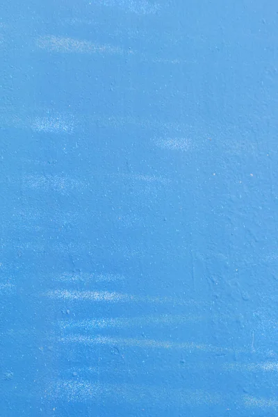 Gipsväggen Målad Med Gradient Blå — Stockfoto
