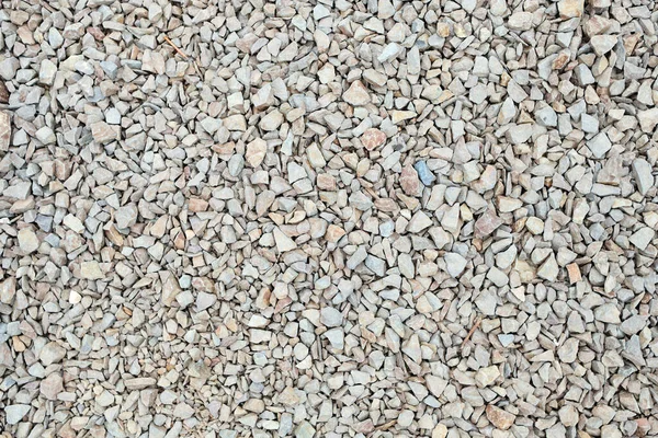 Abstract Street Texture Small Gravel Stones — Stock Photo, Image