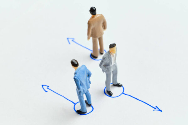 The concept of firing an employee from the firm and the team.