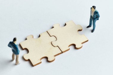 Karı artırmak için bir iş projesi geliştirme kavramı.