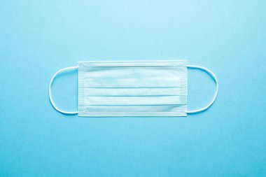 Masada yeni bir tıbbi maske var..
