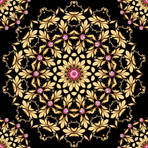 Verilirse ve mücevher kare kompozisyonu