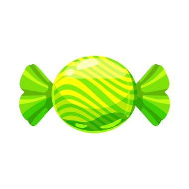 Şeker renkli tatlı. Parlak renkli ambalaj paketleme bonbon şekerler