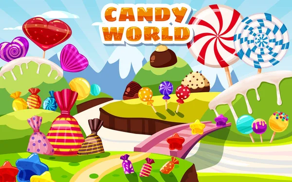 SWEET WORLD - Jogue Grátis Online!