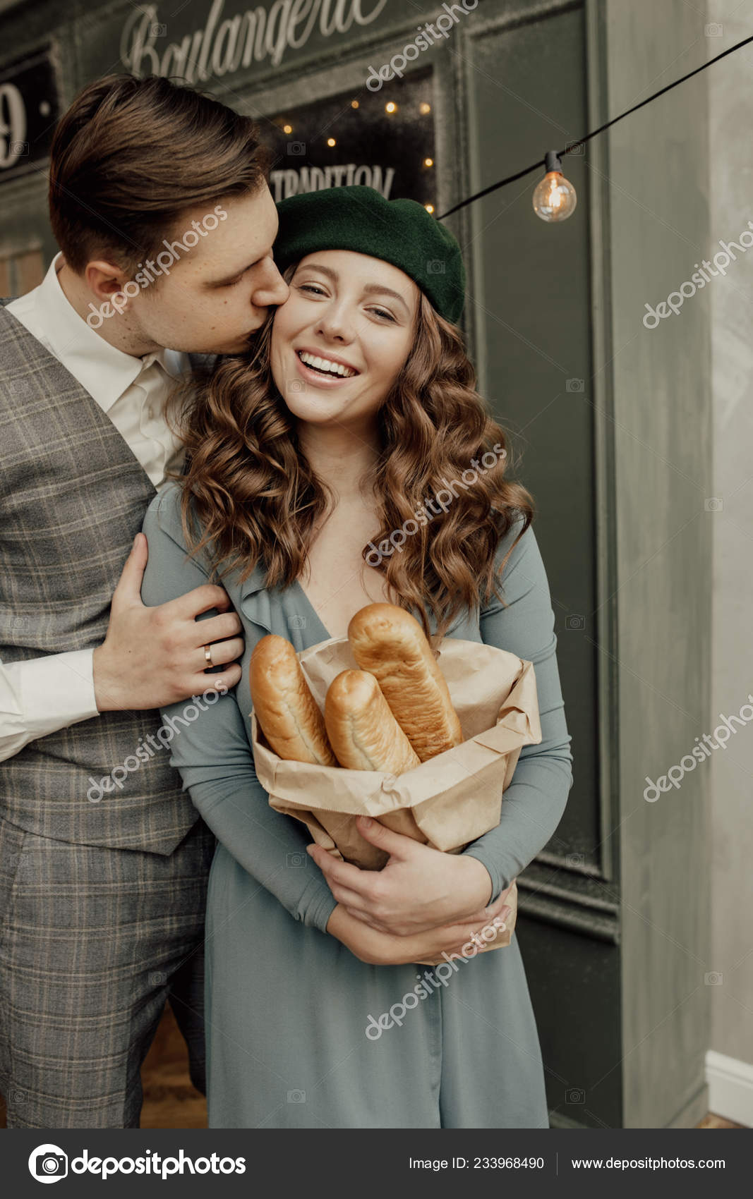 french couple