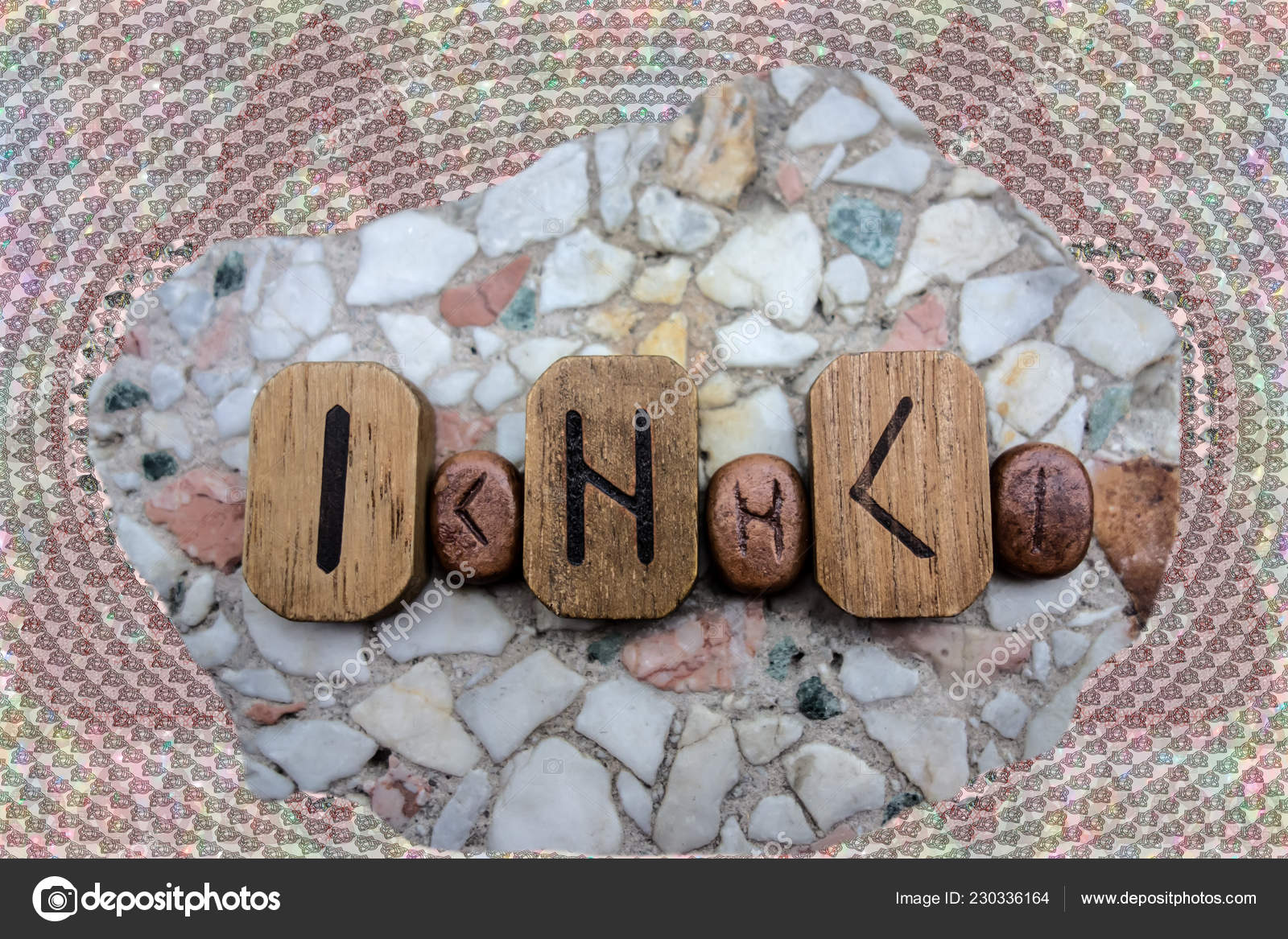 Protective Formula Isa Kenaz Hagalaz Kenaz Isa Acting Principle Mirror