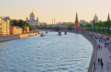 Kremlin setin akşam