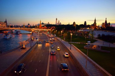 Kremlin setin akşam