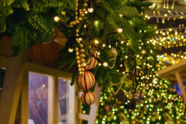 Kızıl Meydan'yeni yıl kutlamaları