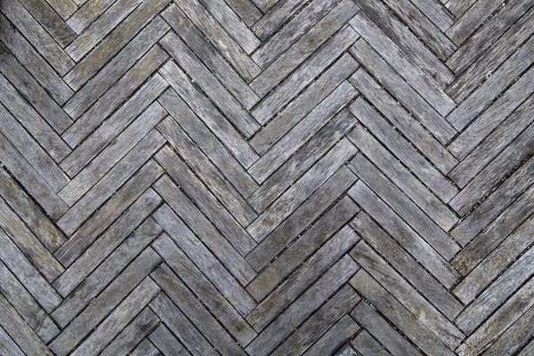 廃止された寄木細工の床床のテクスチャ — ストック写真