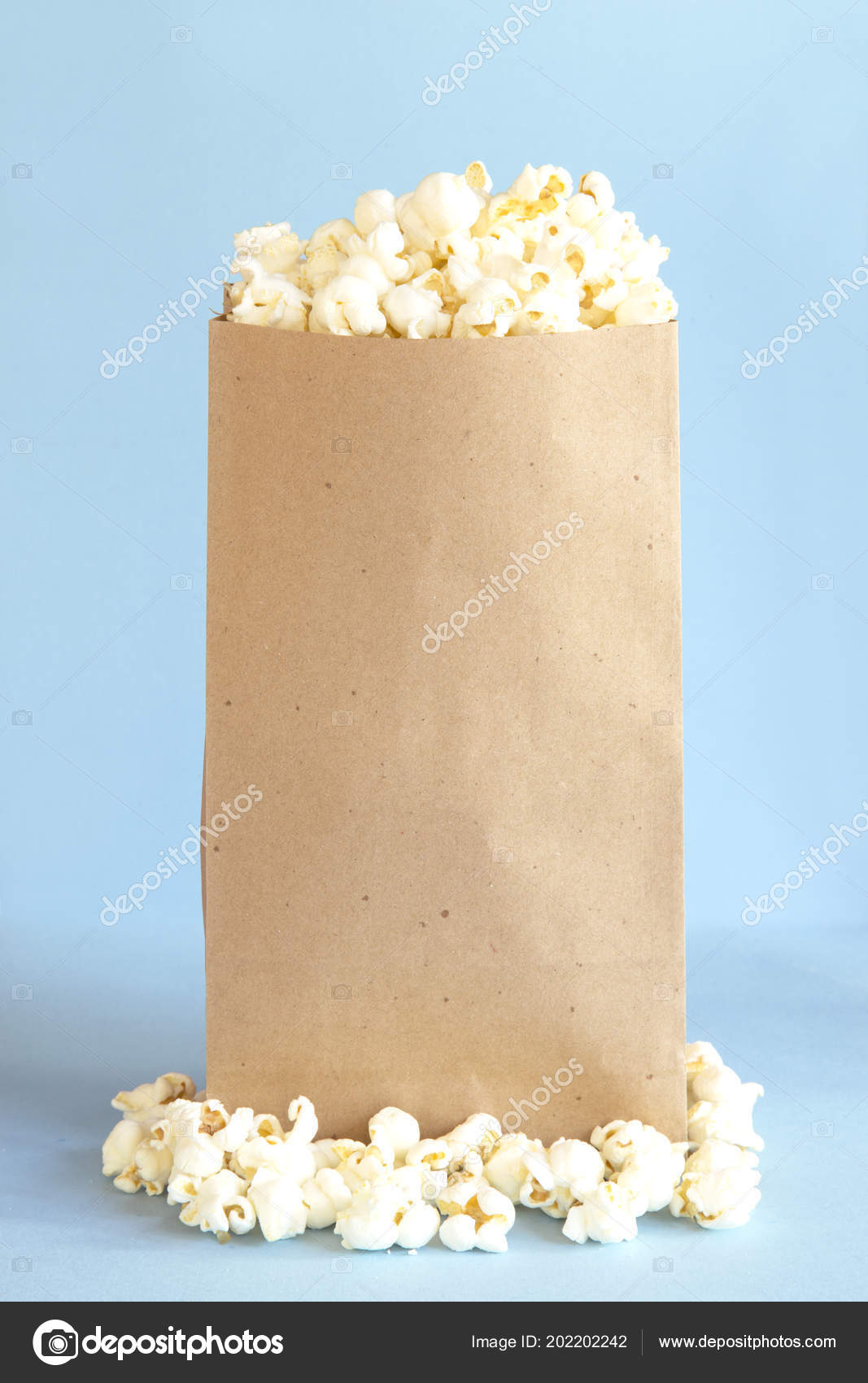 Paper Bag Popcorn bet.yonsei.ac.kr